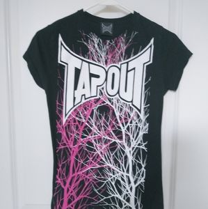 Tapout t-shirt